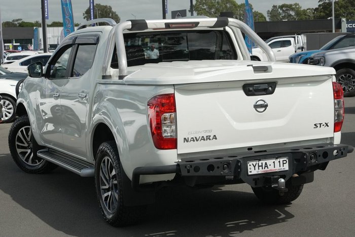 2017 Nissan Navara ST-X