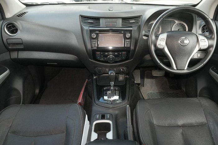 2017 Nissan Navara ST-X