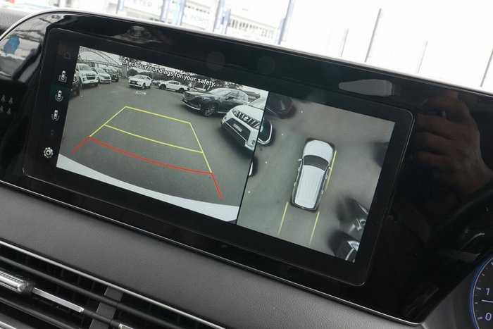 2022 Hyundai Palisade Highlander