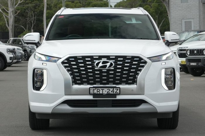 2022 Hyundai Palisade Highlander