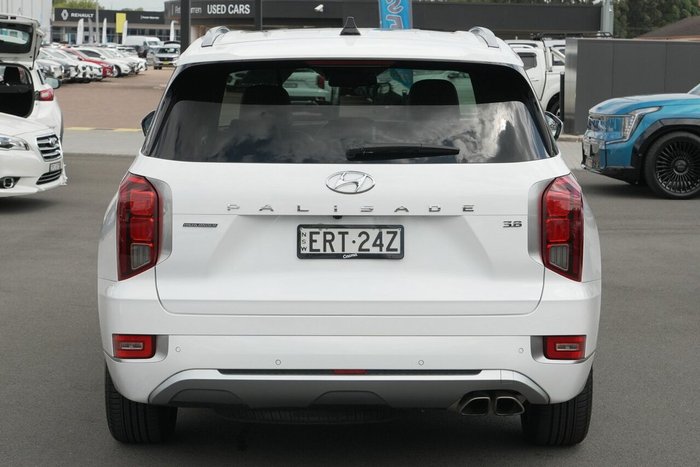 2022 Hyundai Palisade Highlander