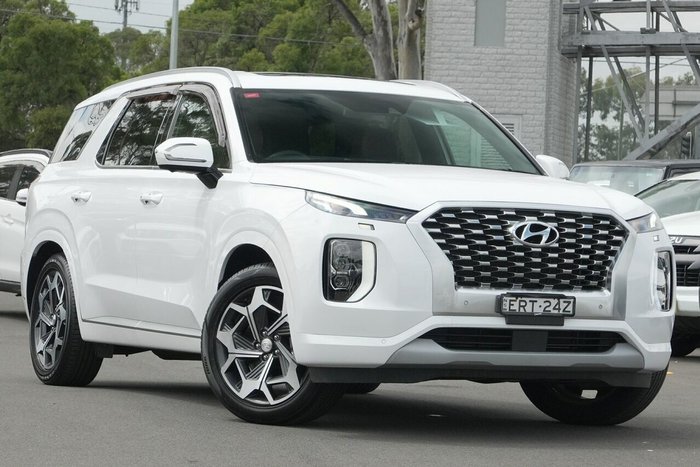2022 Hyundai Palisade Highlander