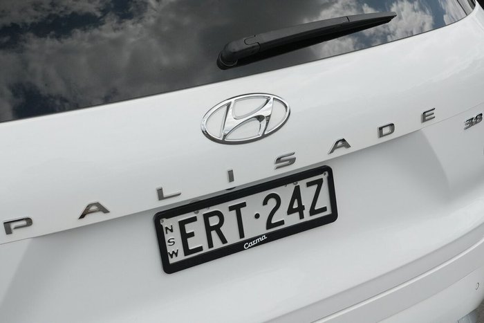 2022 Hyundai Palisade Highlander