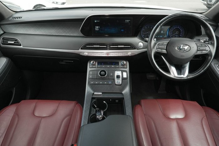 2022 Hyundai Palisade Highlander