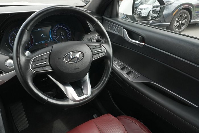 2022 Hyundai Palisade Highlander