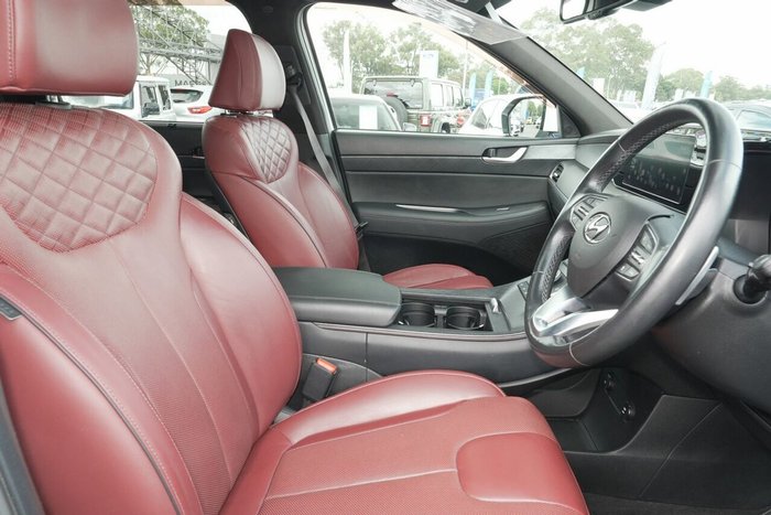 2022 Hyundai Palisade Highlander