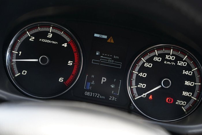 2023 Mitsubishi Triton GLS