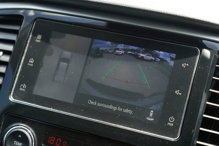 2023 Mitsubishi Triton GLS