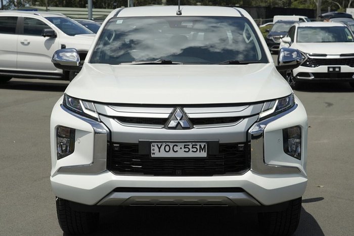 2023 Mitsubishi Triton GLS