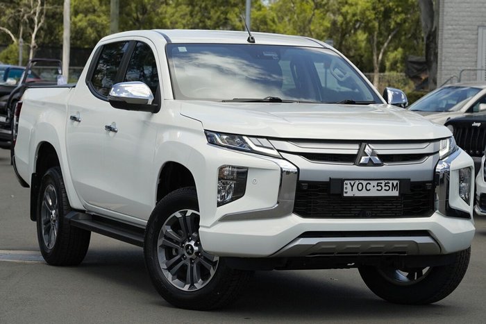 2023 Mitsubishi Triton