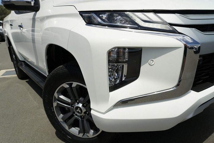 2023 Mitsubishi Triton GLS