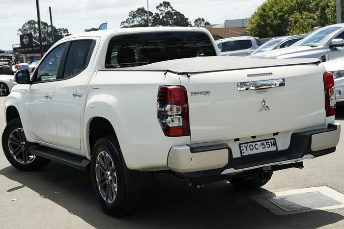 2023 Mitsubishi Triton GLS