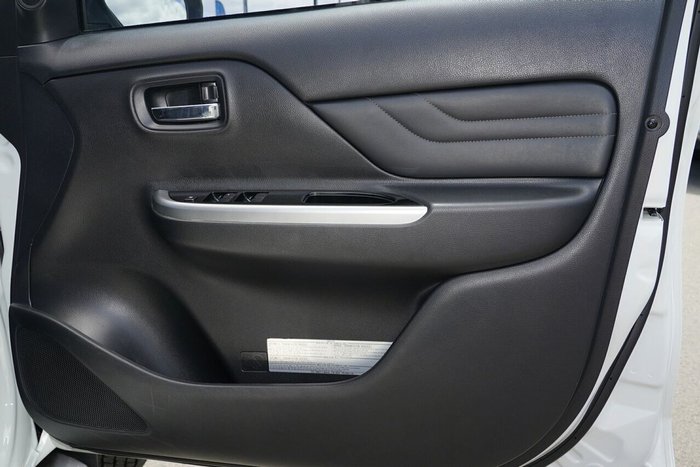 2023 Mitsubishi Triton GLS