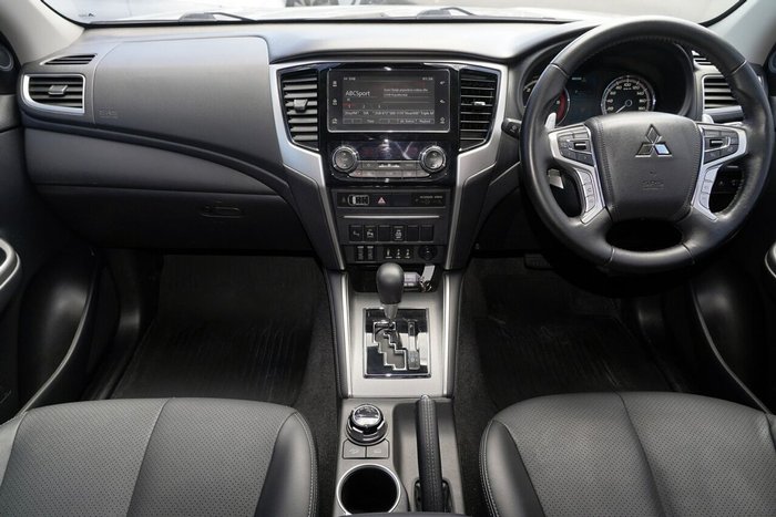 2023 Mitsubishi Triton GLS