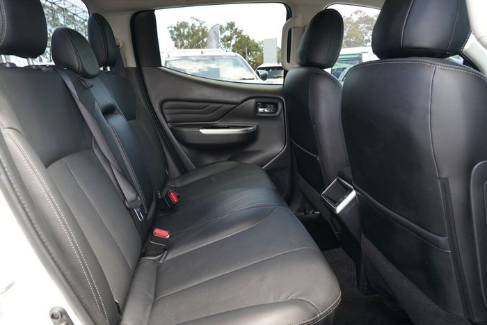 2023 Mitsubishi Triton GLS