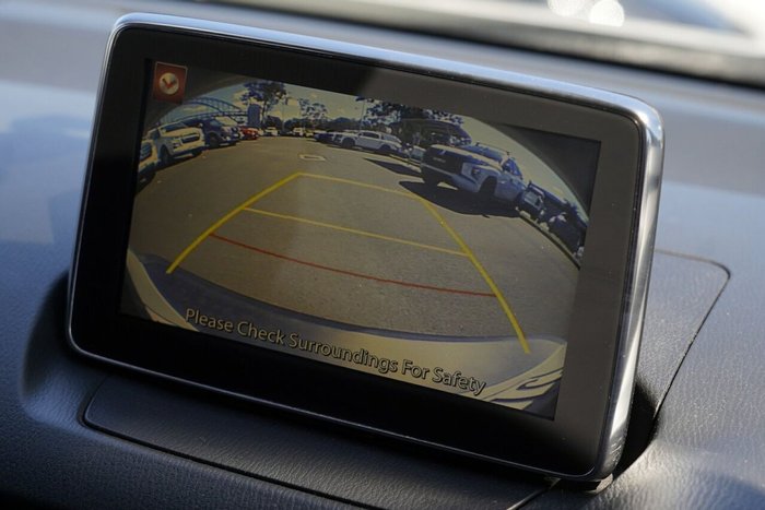 2017 Mazda CX-3 Maxx