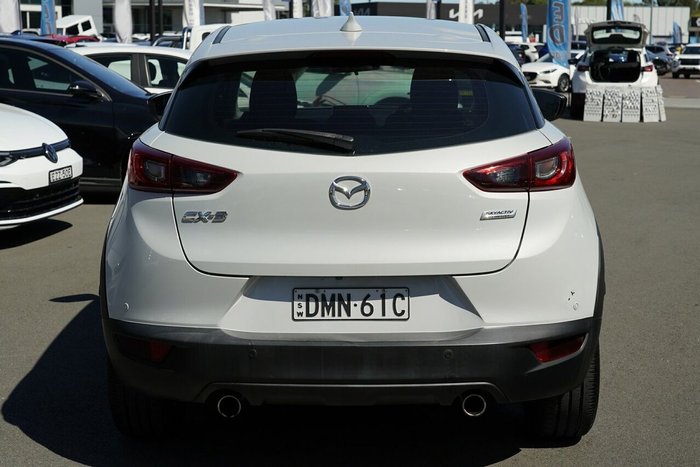 2017 Mazda CX-3 Maxx