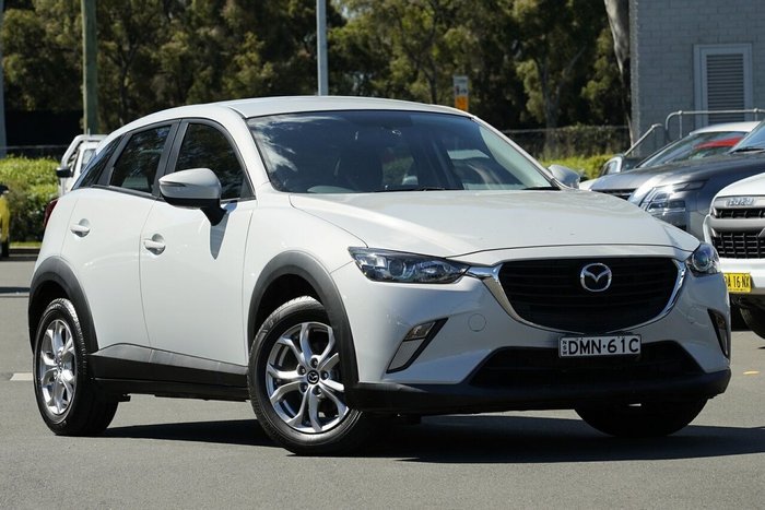 2017 Mazda CX-3
