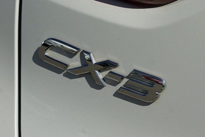 2017 Mazda CX-3 Maxx