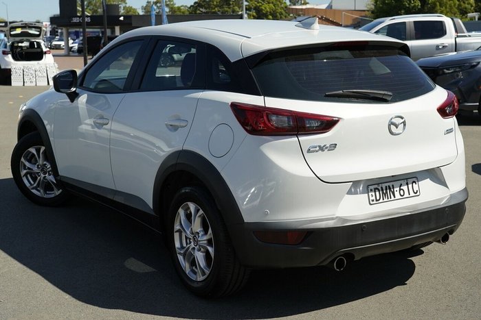 2017 Mazda CX-3 Maxx