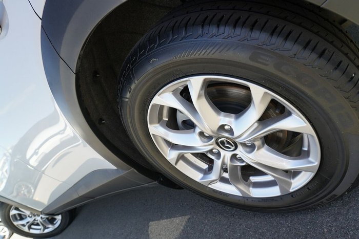 2017 Mazda CX-3 Maxx