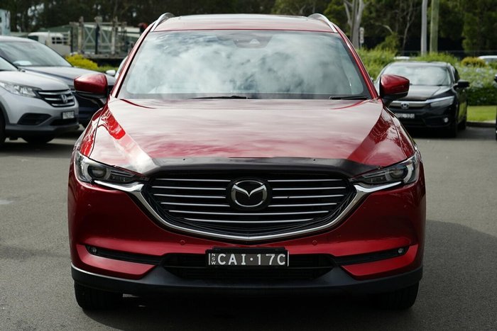 2020 Mazda CX-8 GT