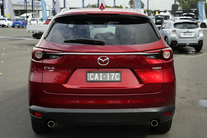 2020 Mazda CX-8 GT