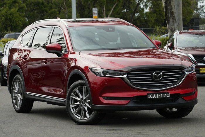 2020 Mazda CX-8