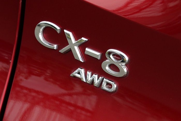 2020 Mazda CX-8 GT