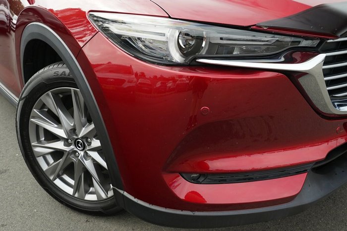 2020 Mazda CX-8 GT