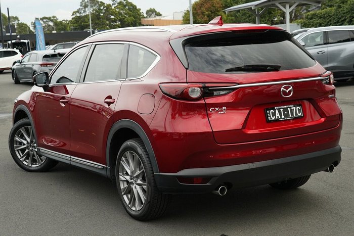 2020 Mazda CX-8 GT