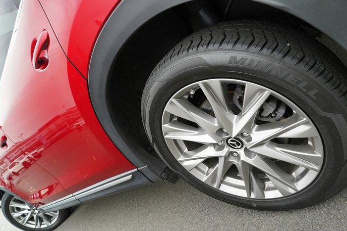 2020 Mazda CX-8 GT