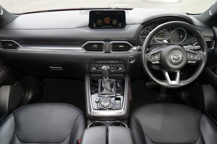 2020 Mazda CX-8 GT