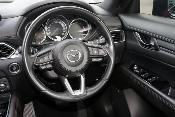 2020 Mazda CX-8 GT