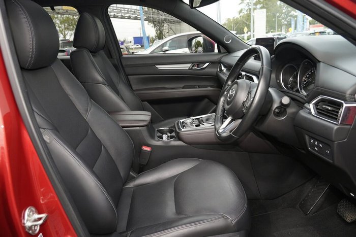 2020 Mazda CX-8 GT