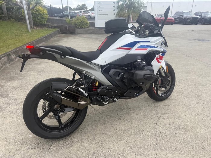 2025 BMW R 1300 RS Performance R 1300 White