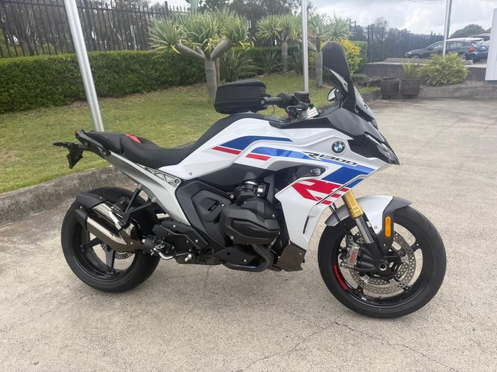 2025 BMW R 1300 RS Performance R 1300 White