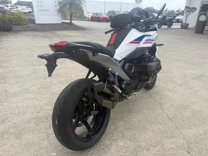 2025 BMW R 1300 RS Performance R 1300 White