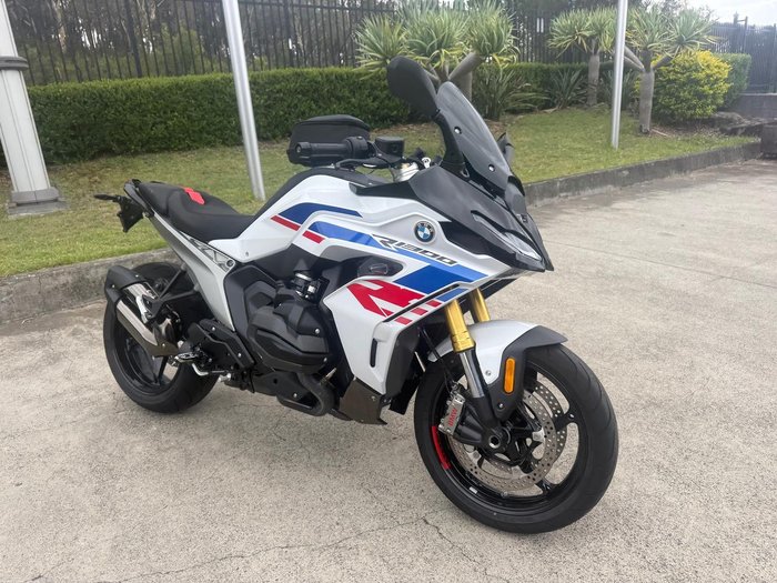 2025 BMW R 1300 RS Performance R 1300 White