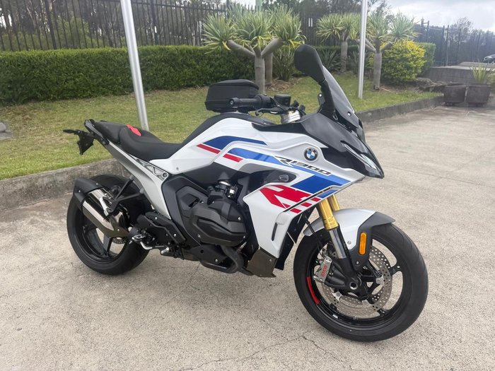 2025 BMW R 1300 RS Performance R 1300 White