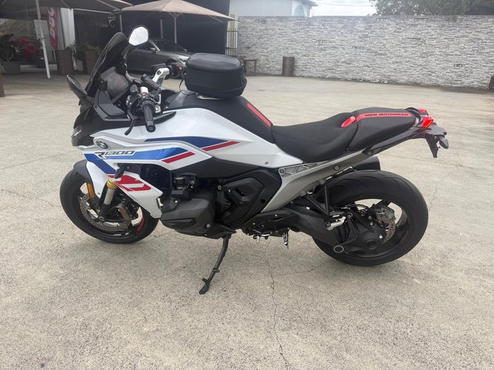 2025 BMW R 1300 RS Performance R 1300 White