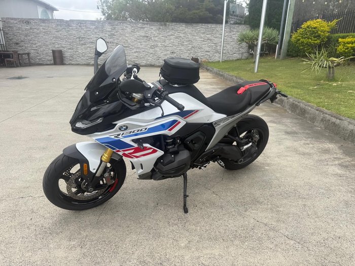 2025 BMW R 1300 RS Performance R 1300 White