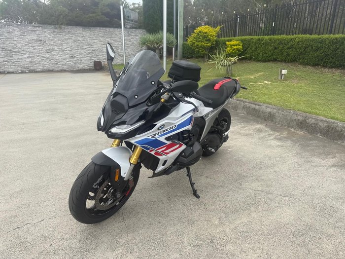 2025 BMW R 1300 RS Performance R 1300 White