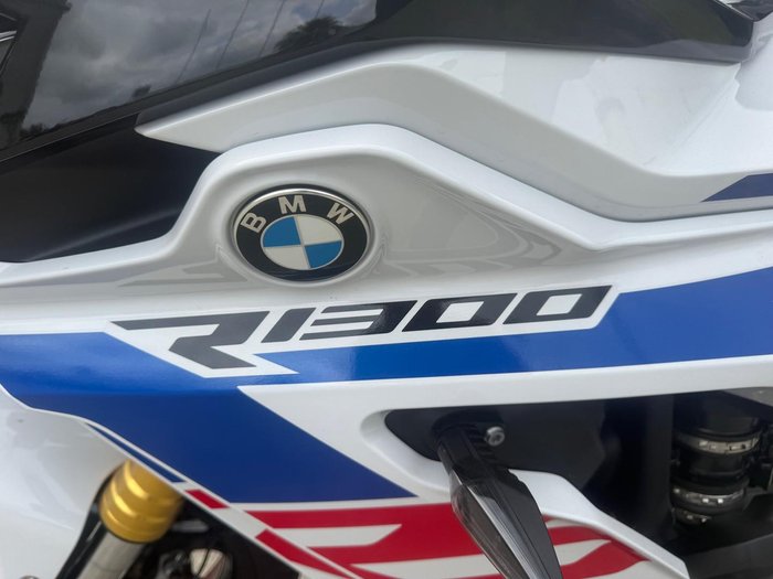 2025 BMW R 1300 RS Performance R 1300 White