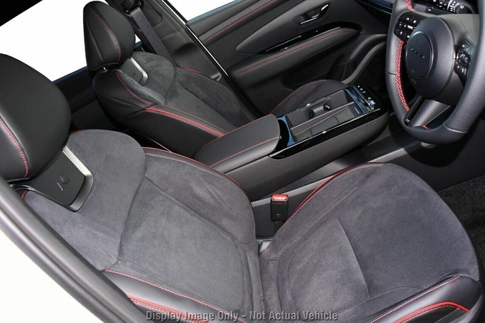 2025 Hyundai Tucson Hybrid Elite N Line