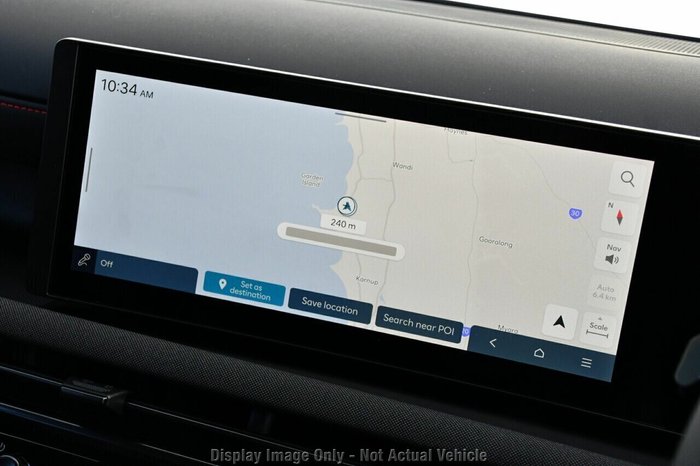 2025 Hyundai Tucson Hybrid Elite N Line