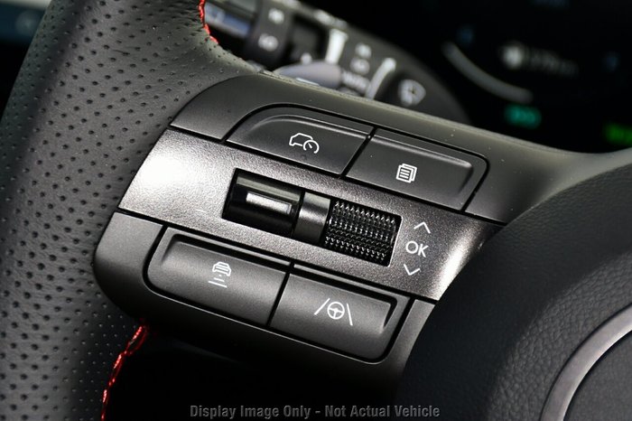 2025 Hyundai Tucson Hybrid Elite N Line