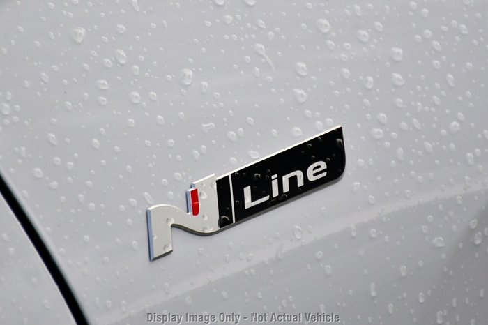 2025 Hyundai Tucson Hybrid Elite N Line