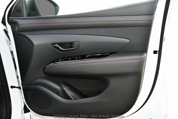 2025 Hyundai Tucson Hybrid Elite N Line