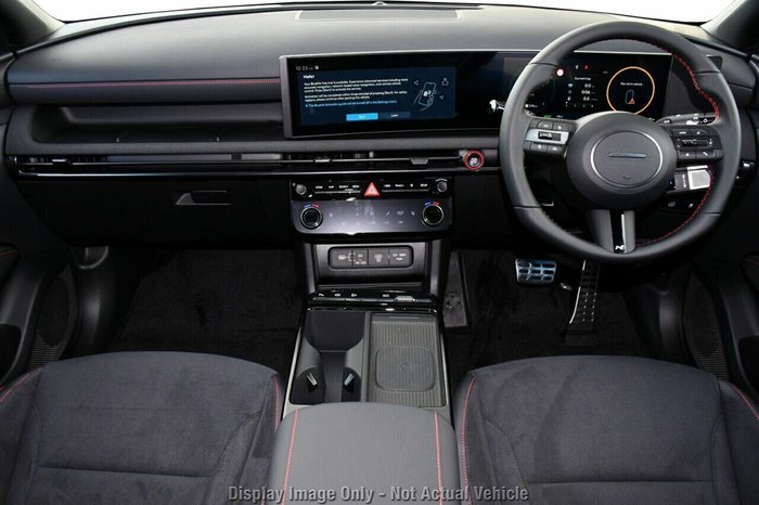 2025 Hyundai Tucson Hybrid Elite N Line